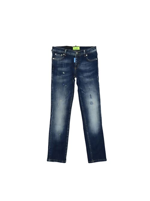 Jeans, bambino, logato. MY BRAND | 3 X22 003 B 0006A35DE